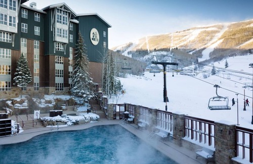 North Park City Villa | Ski in and out 2-bedroom villa at Marriott's MountainSide