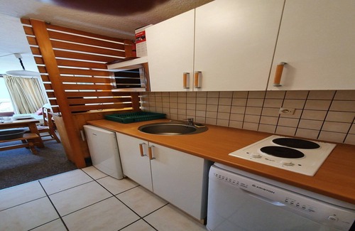 Les Deux Alpes Apartment | Ski-In Apartment for 6 Guests