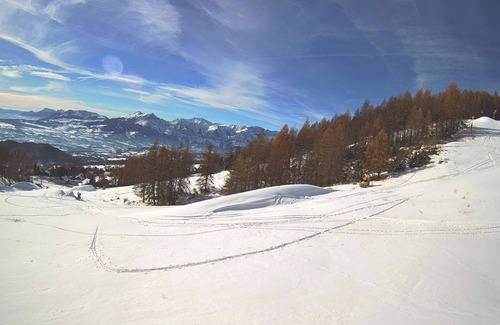 Saint-Michel-de-Chaillol Apartment | Ski-In/Ski-Out Studio for 2-3 in Saint-Michel-de-Chaillol