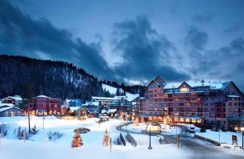 Granby Villa | Ski-In Granby Getaway