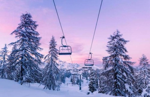 Granby Villa | Ski-In Granby Getaway