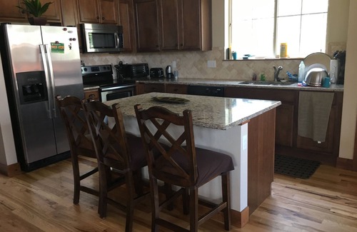 Silvercreek House | Ski in/out awesome 5 bedroom family rental near top of ski lift.