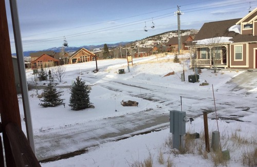 Silvercreek House | Ski in/out awesome 5 bedroom family rental near top of ski lift.