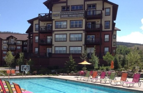 Silvercreek House | Ski in/out awesome 5 bedroom family rental near top of ski lift.