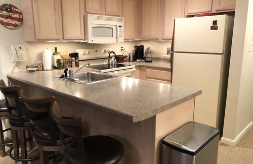 Killington Condo | Ski in/out Condo on Pico Mountain at Killington Ski Resort