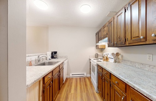 Ludlow Condo | Ski-in/out condo with a pool, tennis & fast WiFi - Sachem Trail at Okemo