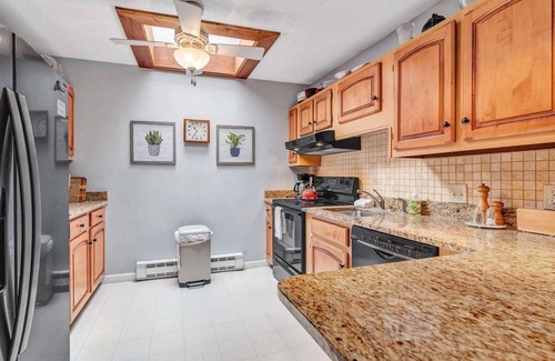 West Hartford Condo | Ski-in/out, Gorgeous Mtn Views! | Kingswood 12A