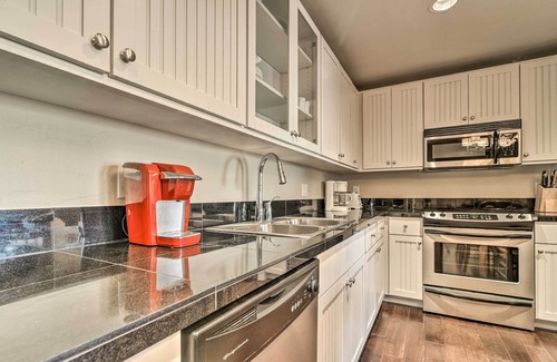 Silvercreek Condo | Ski-in/Out Granby Ranch Condo w/Balcony