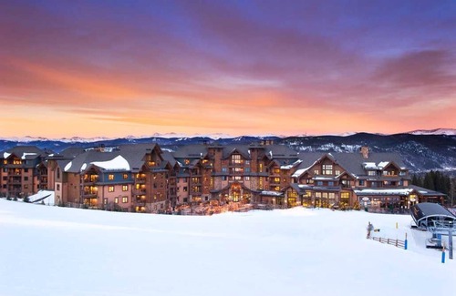 Breckenridge Condo | Ski In-Out Grand Lodge on Peak 7 Master unit sleeps 4.