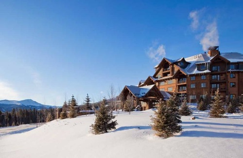 Breckenridge Condo | Ski In-Out Grand Lodge on Peak 7 Master unit sleeps 4.