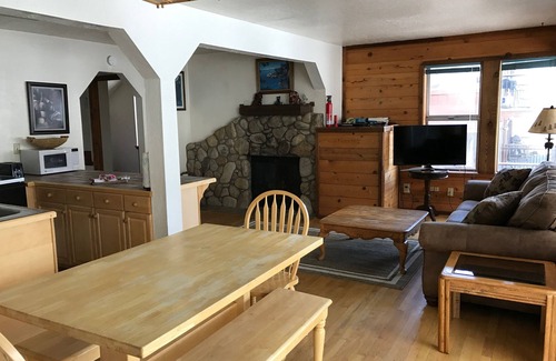 Tahoe Village Condo | Ski In/Out Skier/Snowboarder Delight "B"
