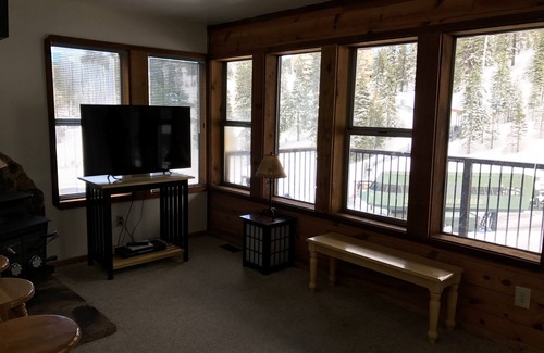 Tahoe Village Condo | Ski In/Out Skier/Snowboarder Delight "B"