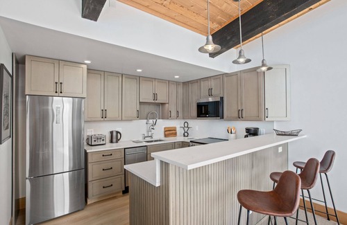 Steamboat Springs Condo | Ski In/Out - Top Level *Remodeled* Unit - Heated Pool & Hot Tub
