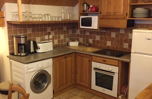 Oz Apartment | Ski in Ski Out Luxury Apartment with South West Facing Balcony!