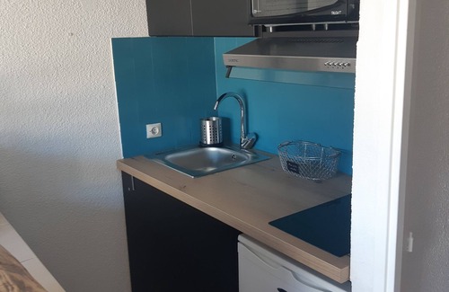 Puy-Saint-Vincent Apartment | Ski in/ski out apartment