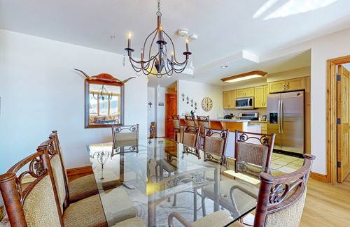 Steamboat Springs Condo | Ski-in/ski-out, family-friendly condo w/valley views & shared pool and hot tubs