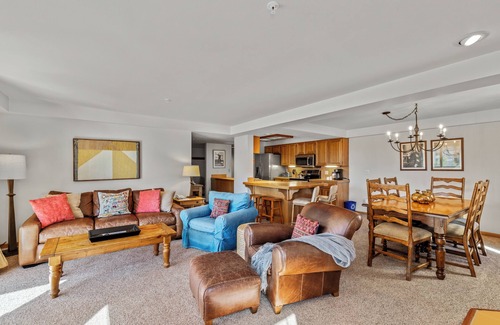 Steamboat Springs Condo | Ski-In/Ski-Out 2-Bdrm at Torian Plum!