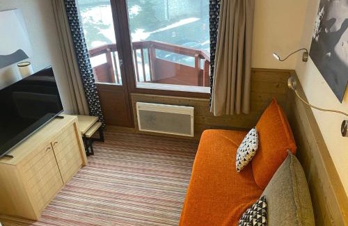 La Perriere Apartment | Ski-in ski-out 1 bed, La Tania