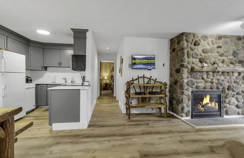 Great Valley Condo | Ski-in/Ski-out 2 Bed, 2 Bath condo Holiday Valley