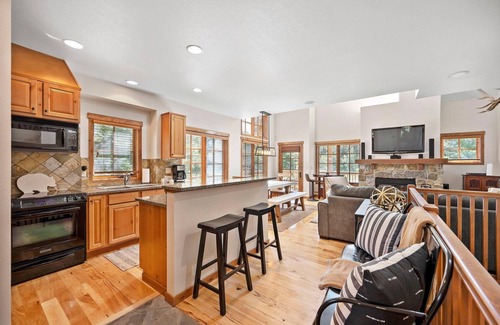 Tamarack Resort Condo | Ski-In Ski-Out | 2B With Bonus Space