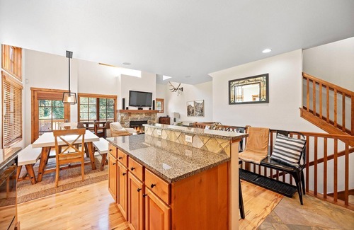 Tamarack Resort Condo | Ski-In Ski-Out | 2B With Bonus Space