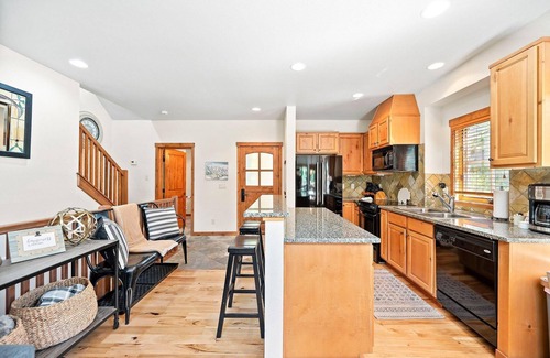 Tamarack Resort Condo | Ski-In Ski-Out | 2B With Bonus Space