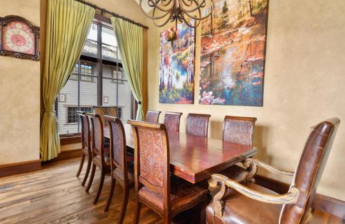 Empire Pass House | Ski In Ski Out 3BR Arrowleaf Penthouse in Deer Valley, Mountain Luxury with Slope Views