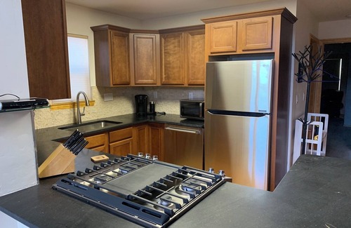 Angel Fire House | Ski-in, Ski-Out 4 Bedroom, 3.5 Bath Home - Sleeps 8-9.