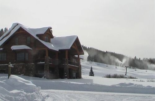 Crested Butte House | SKI IN & SKI OUT- 5 bedrooms in Prospect Development-SKI TO GOLD LINK LIFT