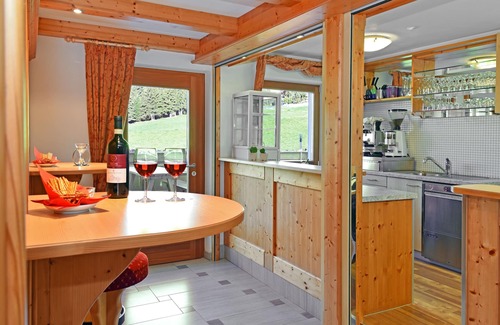 Maranza Apartment | Ski-In /Ski-Out Apartment with Balcony, Sauna, & Jacuzzi; Pets Allowed, Parking Available