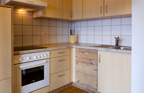 Maranza Apartment | Ski-In /Ski-Out Apartment with Balcony, Sauna, & Jacuzzi; Pets Allowed, Parking Available