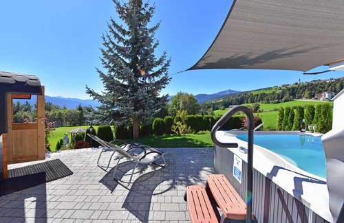 Maranza Apartment | Ski-In /Ski-Out Apartment with Patio, Sauna, & Jacuzzi; Pets Allowed, Parking Available