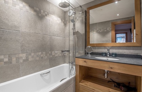 Meribel Apartment | Ski-In/Ski-Out Apartment, Fireplace, Concierge, Sleeps 6