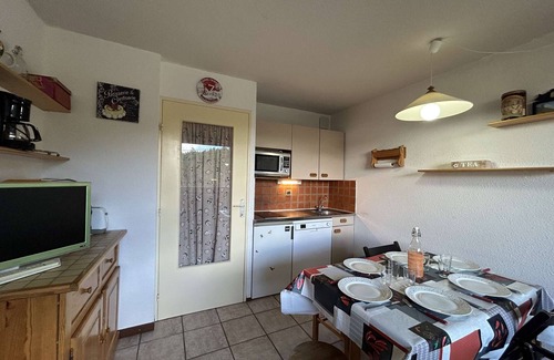 Montgenevre Apartment | Ski-in/Ski-out Apt for 6, Pets Welcome, Parking Included