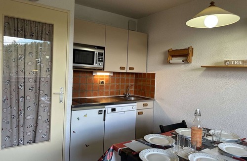 Montgenevre Apartment | Ski-in/Ski-out Apt for 6, Pets Welcome, Parking Included