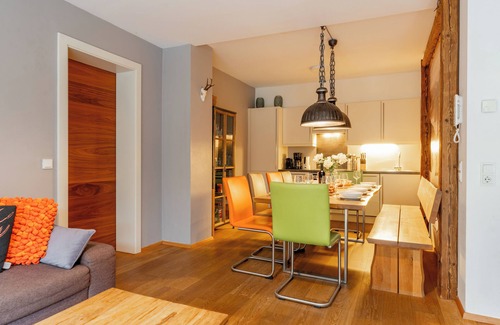 Viehhofen Apartment | Ski-in/Ski-out at baby slope & specious terrace