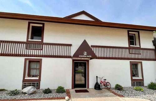 Mancelona Apartment | Ski-In/Ski-Out. Bring the family. Sleeps 6.