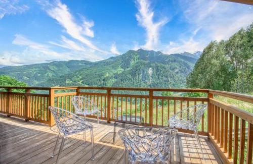 Kaprun House | Ski-in Ski-out Chalet Maiskogel "Bergli" - by Alpen Apartments