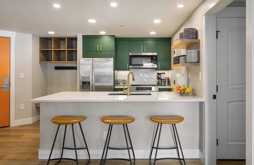 Winter Park Condo | Ski In Ski Out Condo Dripping in Style | Fraser Crossing 3526