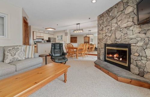Stratton Mountain Condo | Ski-in Ski-out Condo at Stratton