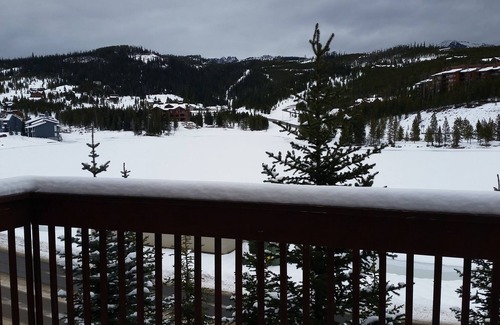 Big Horn Condo | Ski-In Ski-Out Condo In Big Sky Mountain Village