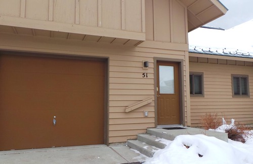 Big Horn Condo | Ski-In Ski-Out Condo In Big Sky Mountain Village