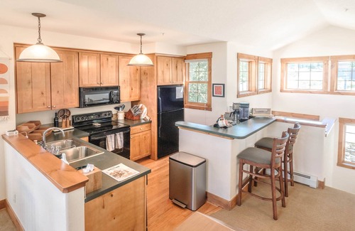 Silvercreek Condo | Ski in-Ski out Condo; Sleeps 9, Corner unit, Granby Ranch Resort amenities/RMNP!