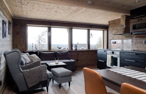 Lofsdalen Apartment | Ski-in/Ski-out | EV Dock | Wi-Fi | Pets allowed
