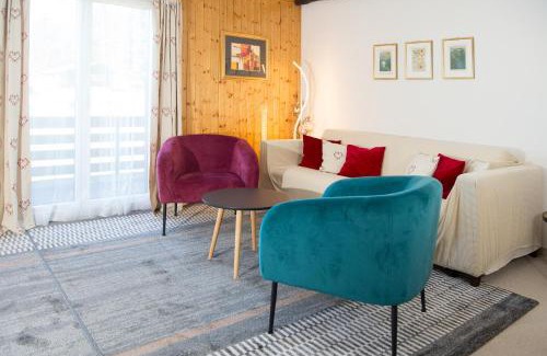 Valbella Apartment | Ski in Ski out Family accommodation Chesa Katja Lenzerheide