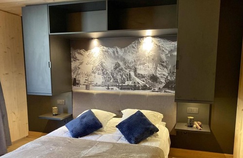 Piau Engaly Apartment | Ski-in/ski-out & foot of the slopes, fitness, terrace, parking, tv, 40m², Piau Engaly