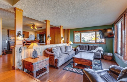 Silvercreek Condo | Ski-In/Ski-Out Granby Ranch Escape w/Balcony!