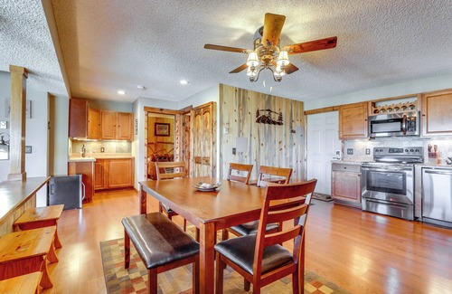 Silvercreek Condo | Ski-In/Ski-Out Granby Ranch Escape w/Balcony!