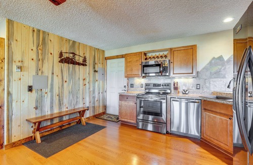 Silvercreek Condo | Ski-In/Ski-Out Granby Ranch Escape w/Balcony!