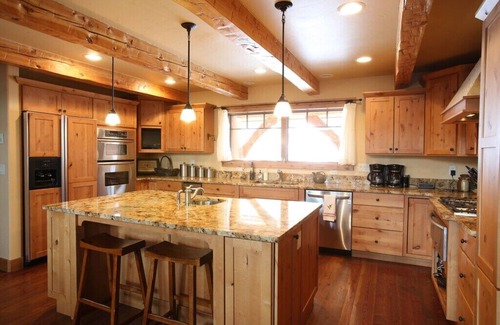 Winter Park House | Ski-in Ski-out home at Winter Park Mary Jane - perfect for family reunions